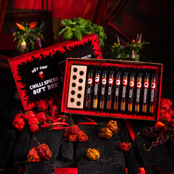 Chilli Spice Gift Box
