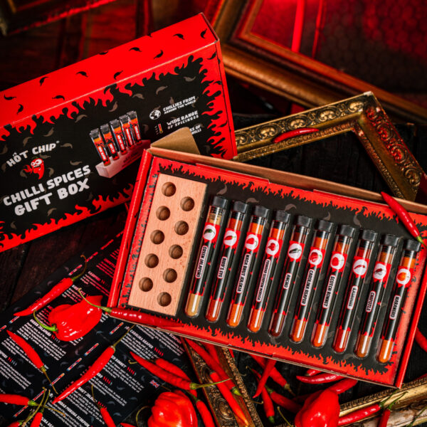 Chilli Spice Gift Box