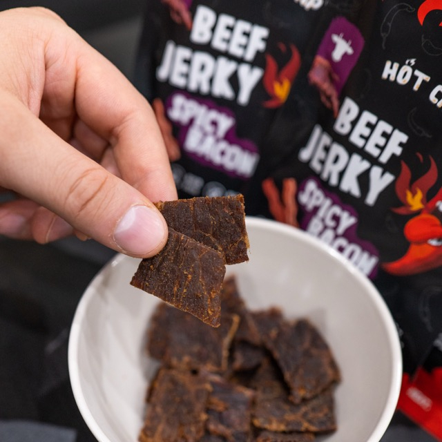3697090c82b40ee26fef9f7f85a174ee Jerky Bacon & Chilli 25 g - Image 5