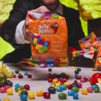 Jelly Beans Spicy Fruit Flavours 60 g - Image 4