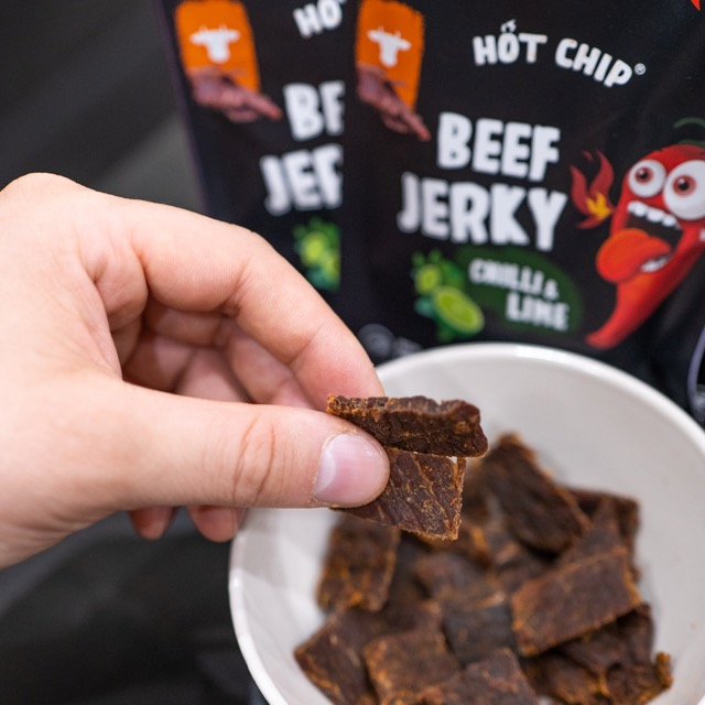 bb117b04f7e32c5fc33dc1b80f60e5db Jerky Chilli And Lime 25 g - Image 5