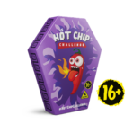 1x HOT-CHIP Challenge Solo Pack 2,5 g (9,9 €/pc)