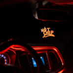 HOT-CHIP Wooden Car Air Freshener - Image 3