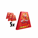 5x HOT-NUT Challenge 24 g