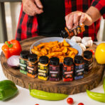 Gift Set of Spice Mixes - Firedust - Image 3