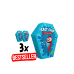 3x Salt Chip Challenge 8 g