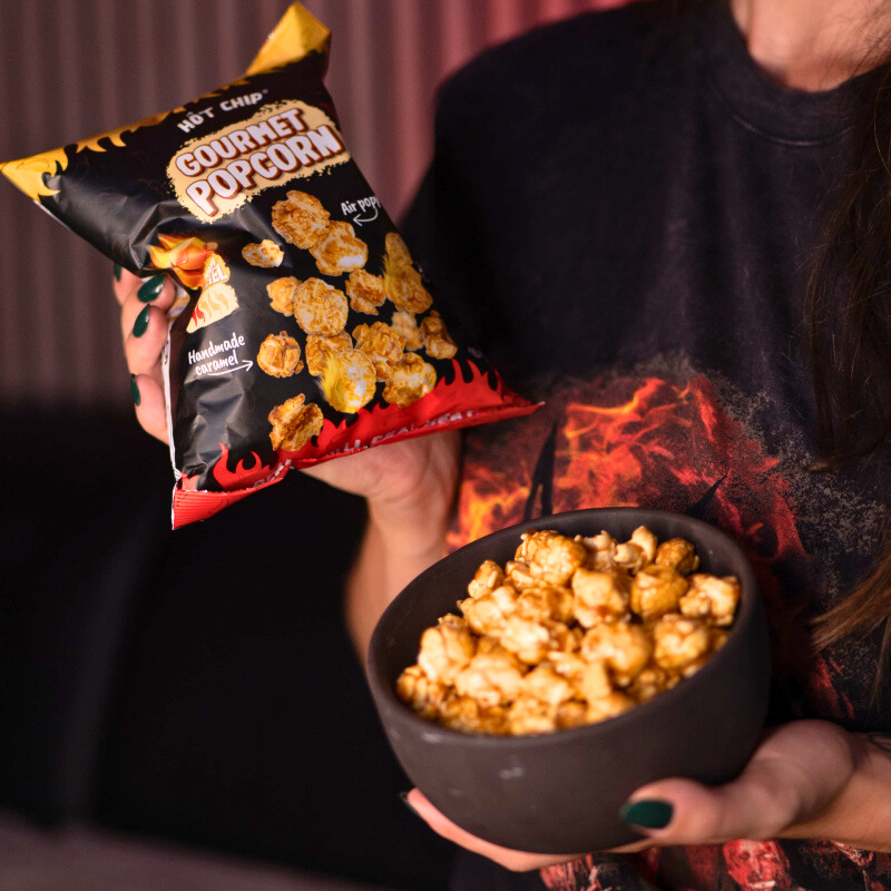 2fcaccae8047117c9beac72e4b9fdd9c Popcorn Spicy Caramel 120 g - Image 4