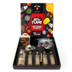 Gift set chilli sauces preparation kit - Art of Flame - Image 4