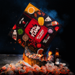 Gift set chilli sauces preparation kit - Art of Flame - Image 2