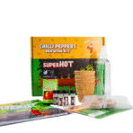 Gift Chili Pepper Growing Kit - Super Hot - Image 4