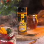 Chilli Mustard with Honey 270 ml – Volcano - Image 4