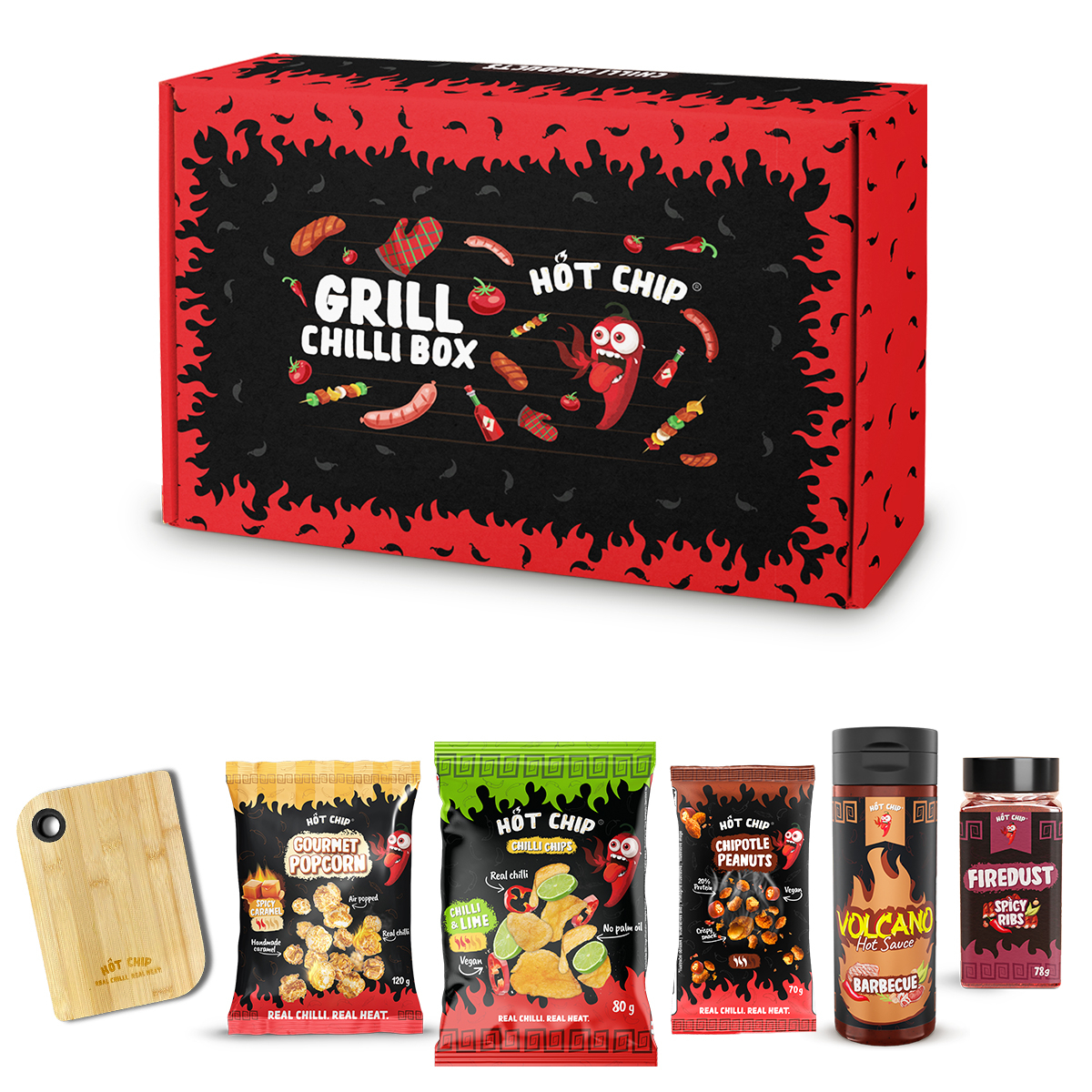 4cfef7568ebbaca3d66609b927b71b0a Grill Box – Spicy BBQ Edition - Image 1