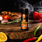 Barbecue Hot Sauce 270 ml - Volcano - Image 4