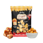 Popcorn Spicy Caramel 120 g