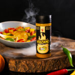 Indian Hot Sauce 270 ml - Volcano - Image 5