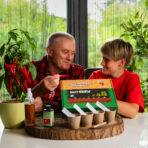 Gift Chili Pepper Growing Kit - Easy Grow - Image 3