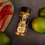 Indian Hot Sauce 270 ml – Volcano - Image 3