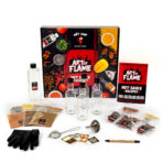 Gift set chilli sauces preparation kit - Art of Flame