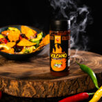 Salsa Hot Sauce 270 ml – Volcano - Image 2