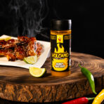 Chilli Mustard with Honey 270 ml – Volcano - Image 2