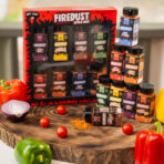 Gift Set of Spice Mixes - Firedust