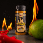 Indian Hot Sauce 270 ml – Volcano - Image 4