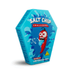 1x Salt Chip Challenge 8 g (9,9 €/tk)