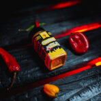 Spice Blend for Fiery Popcorn – Firedust 73 g - Image 2