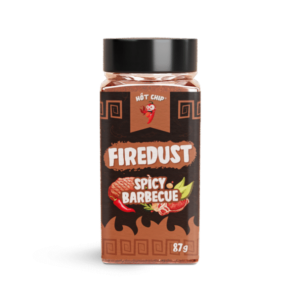 Spice Blend for Fiery BBQ - Firedust 87 g