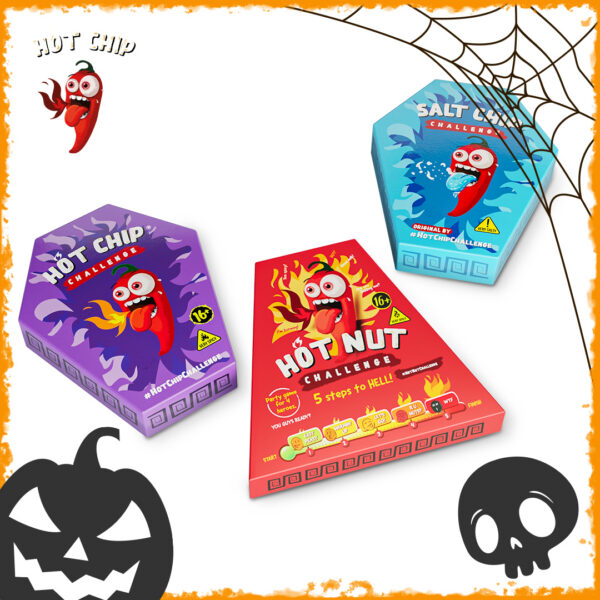 Halloween Challenge – Special Bundle