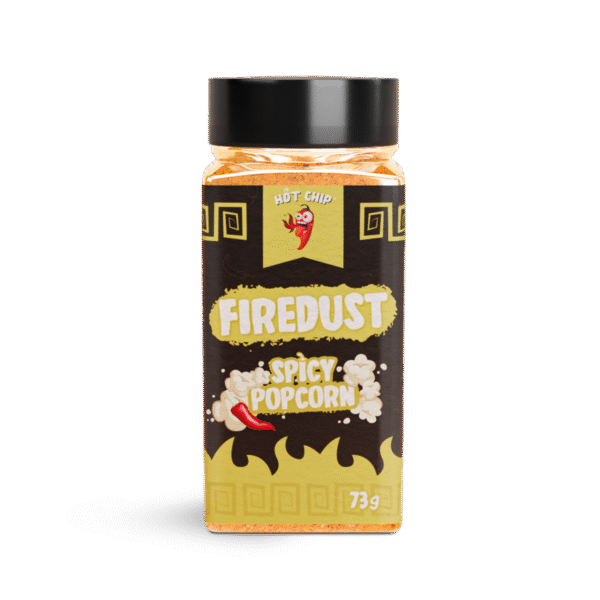 Spice Blend for Fiery Popcorn - Firedust 73 g