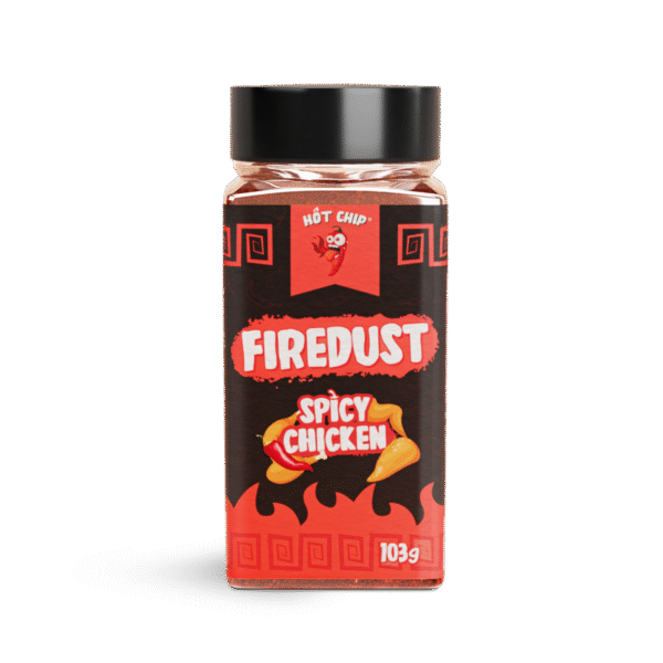 Spice Blend for Fiery Chicken - Firedust 103 g