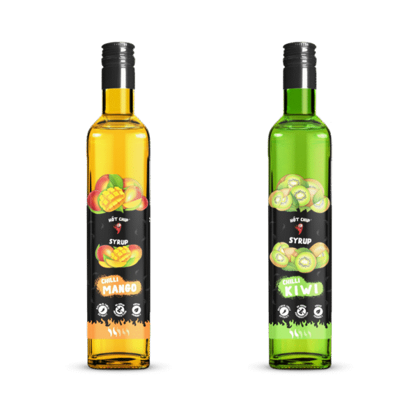 Siirupite sooduspakkumine 2 tk