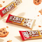 Rizbit Protein Bar Spicy Cookies 45 g - Image 4