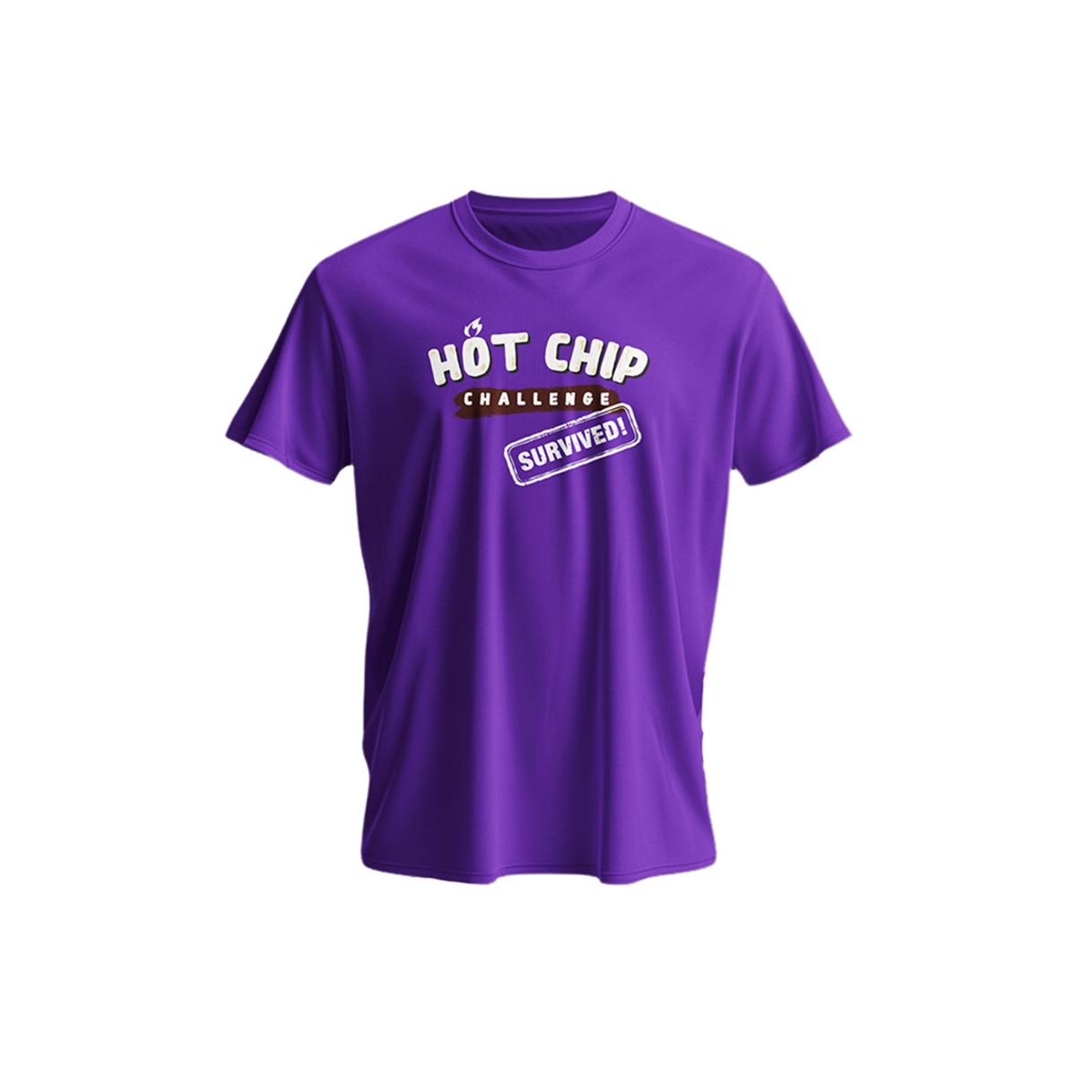 f318de3b58edca39c9380a0c7693d323 T-shirt Hotchip-Survived 2.0 - Image 1