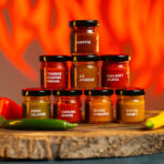 Chilli mashes tasting box - Pilt 4