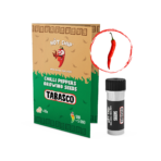 Tabasco - chilli seeds