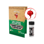 Trinidad Moruga Scorpion Red - chilli seeds