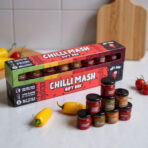 Chilli mashes tasting box