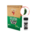 Green Jalapeno - chilli seeds