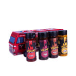 Hot sauce gift box Firetruck 4x classic - Image 3