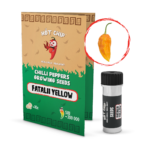 Fatallii Yellow - chili seeds