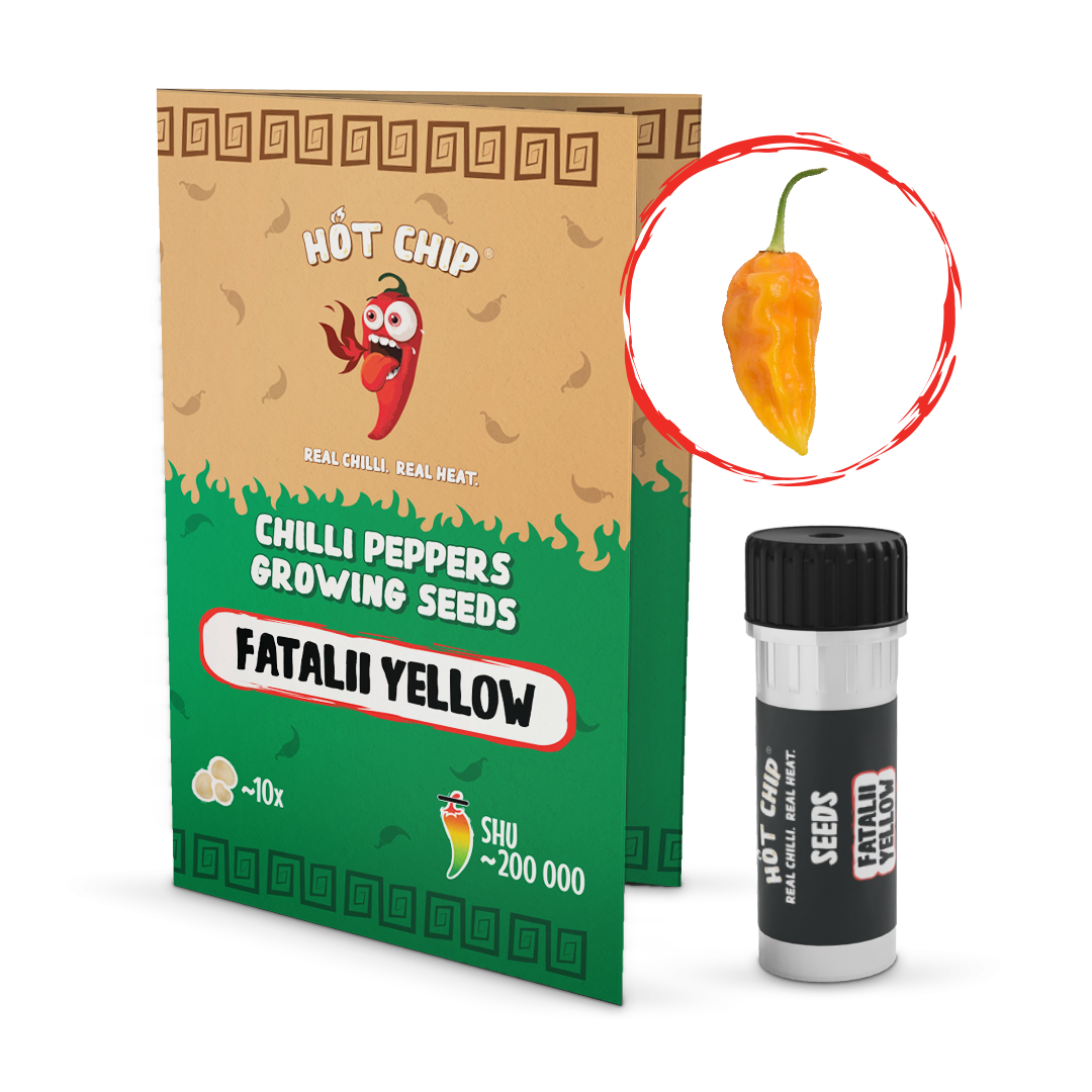 c360b98a1bab1eddc226befdaa121dc9 Fatallii Yellow - chili seeds - Image 1