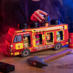 Hot sauce gift box Firetruck 4x exotic - Image 2