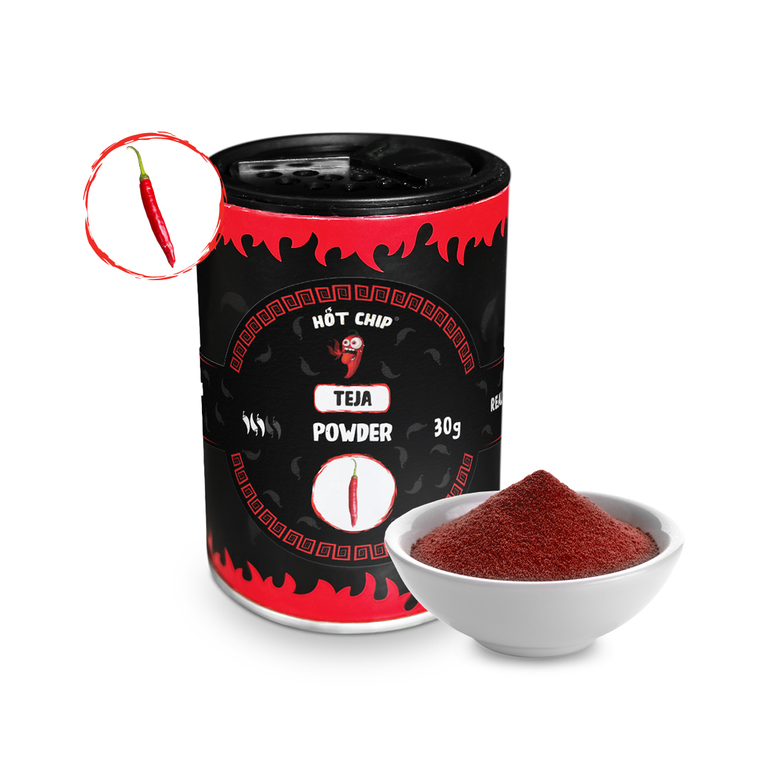 e1c2d9ef4ef8aaa07a54d65c09a1dd89 Teja chilli powder 30 g - Image 1