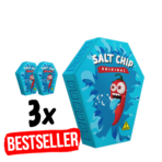 3x SALT-CHIP Challenge Trio Pack 8 g (8,9 €/pc)