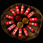 Trinidad Scorpion Moruga Chilli Mash 125 ml - Pilt 2